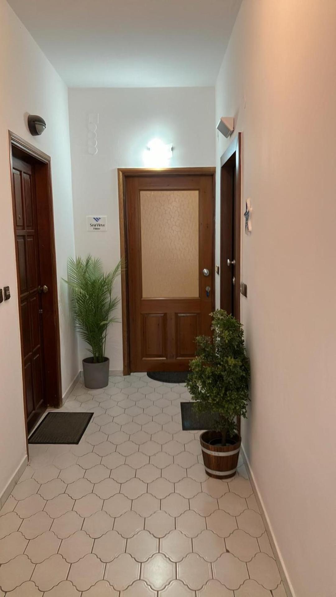 Sea View House Apartment กิสเซมอส ภายนอก รูปภาพ