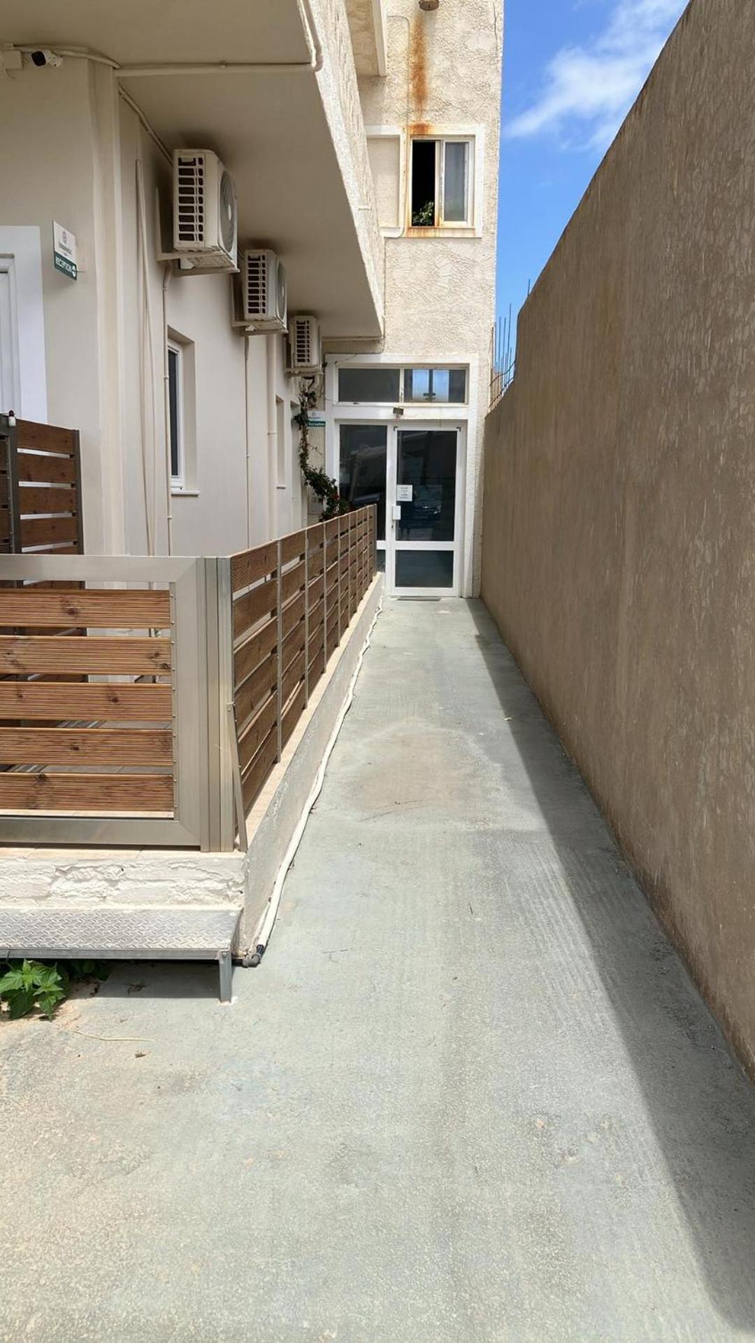 Sea View House Apartment กิสเซมอส ภายนอก รูปภาพ